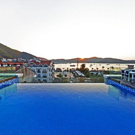 The Mara Palace Hotel Fethiye Exterior photo