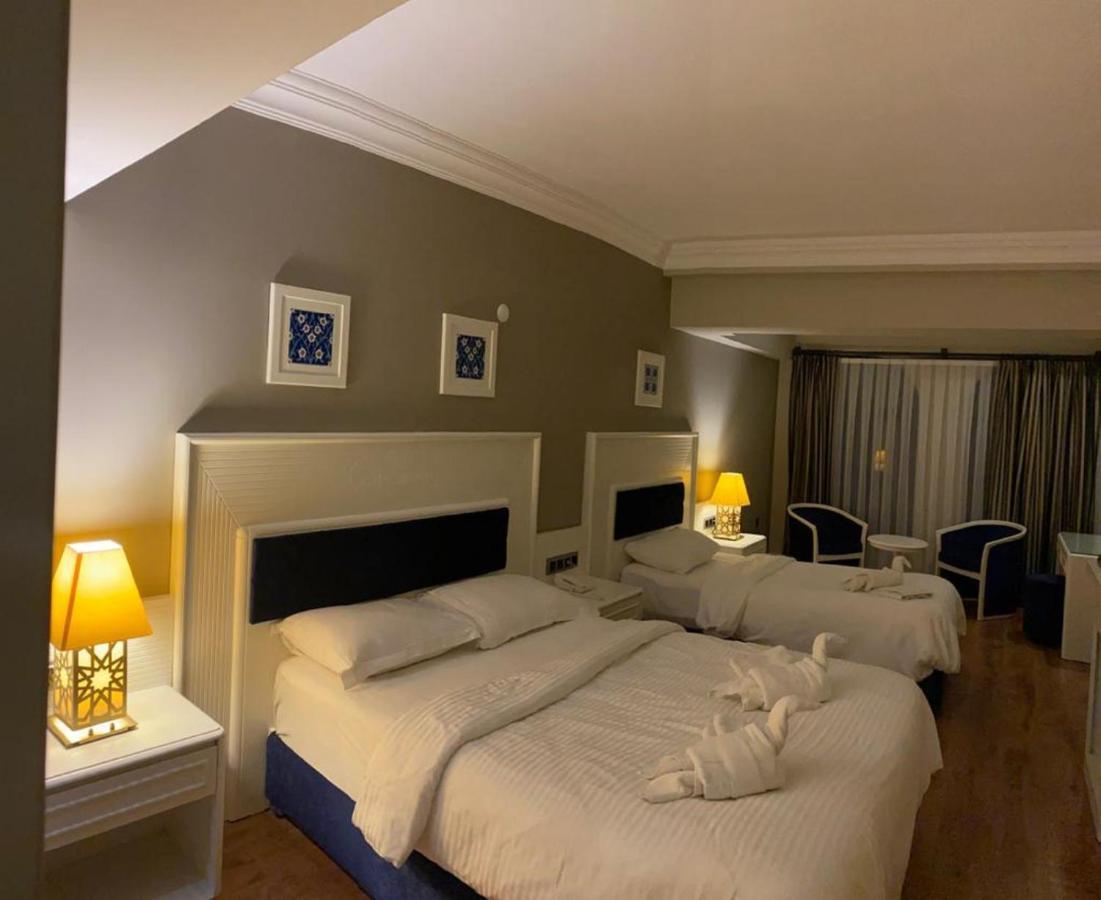 The Mara Palace Hotel Fethiye Exterior photo