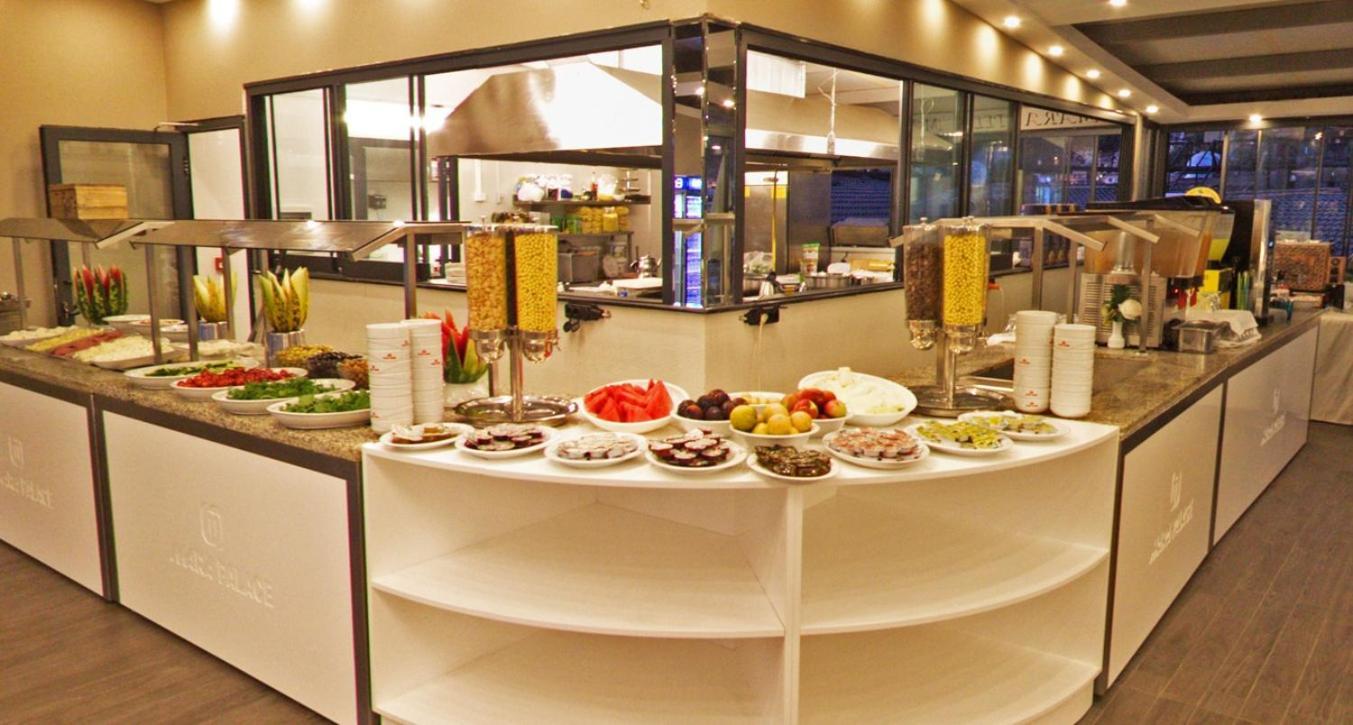 The Mara Palace Hotel Fethiye Exterior photo