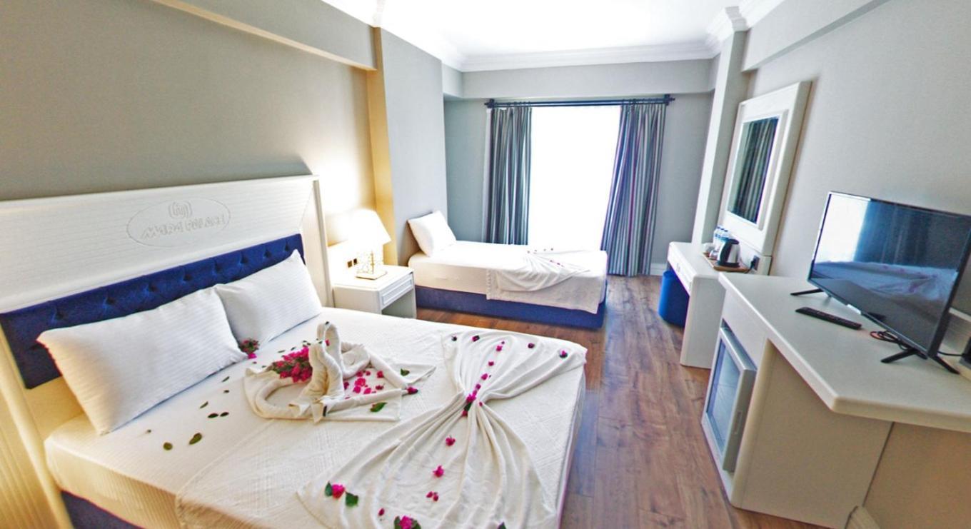 The Mara Palace Hotel Fethiye Exterior photo