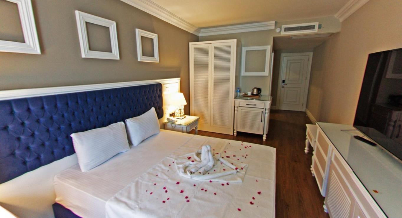 The Mara Palace Hotel Fethiye Exterior photo