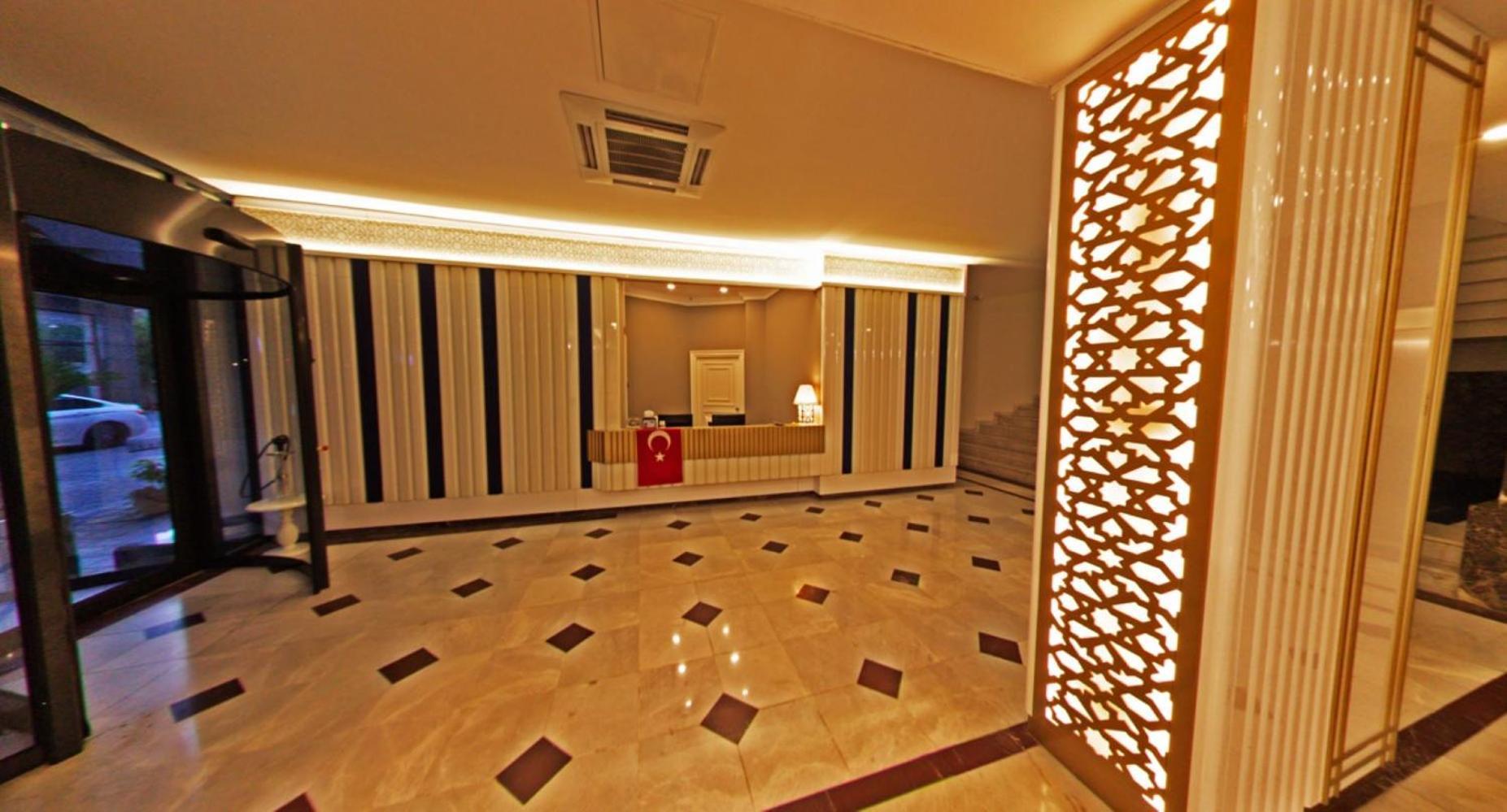 The Mara Palace Hotel Fethiye Exterior photo